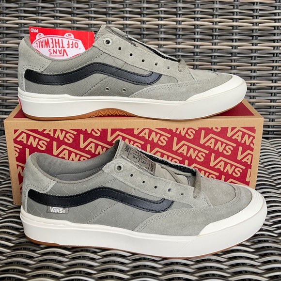 Vans Other - Vans Berle Pro Links Moss MENS